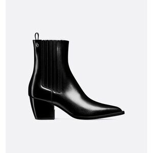 Dior Dior Wild Heeled Ankle Boots IT 40 Women
